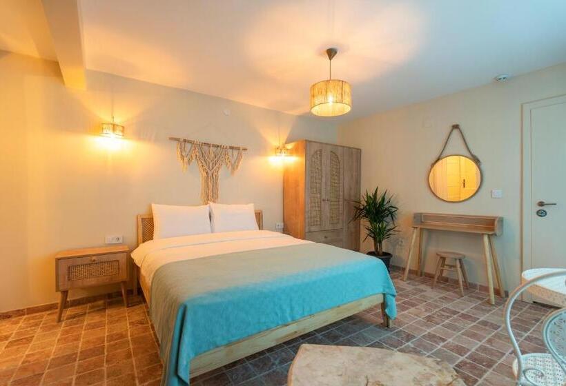 一楼标准间, Aya Butik Otel