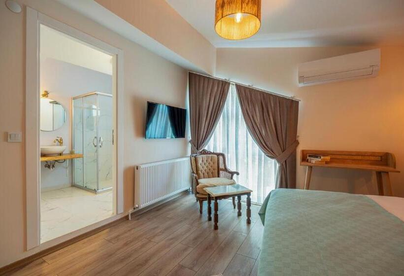 豪华房间, Aya Butik Otel