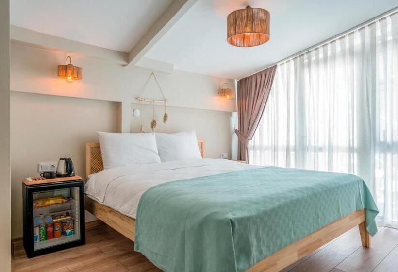 标准间带阳台, Aya Butik Otel