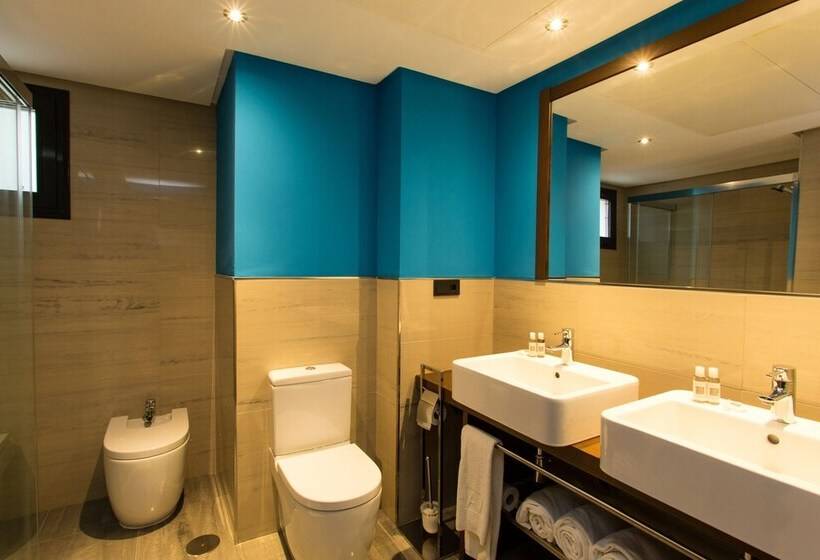 آپارتمان 1 خوابه اینتریور, Apartamentos Fuengirola Playa