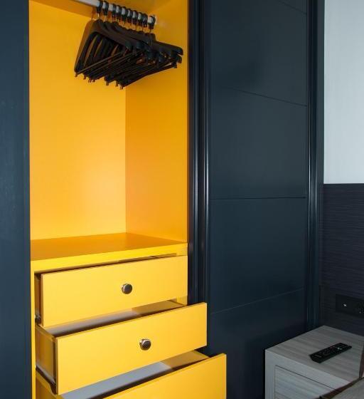 آپارتمان 1 خوابه اینتریور, Apartamentos Fuengirola Playa