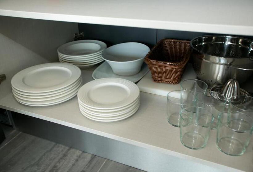 آپارتمان 1 خوابه با چشم‌انداز دریا, Apartamentos Fuengirola Playa