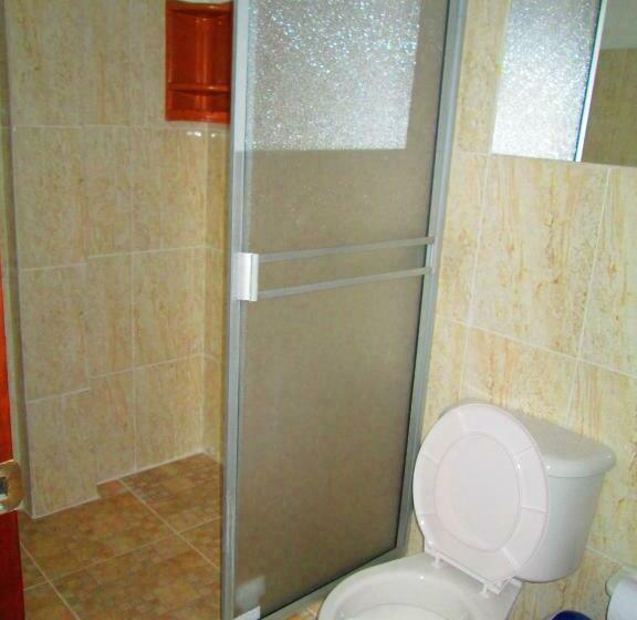 اتاق استاندارد سه نفره, Tucuma Casa