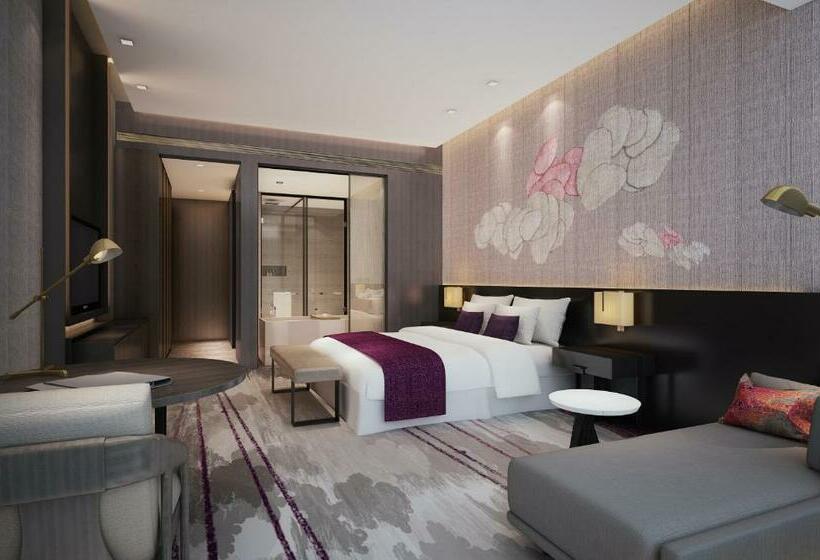 豪华房间, Crowne Plaza Kunshan, An Ihg