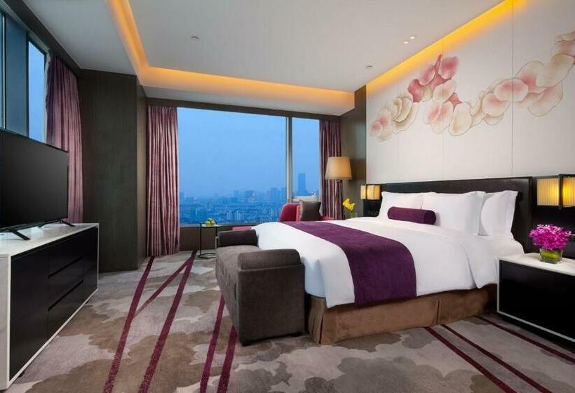高级大房间, Crowne Plaza Kunshan, An Ihg