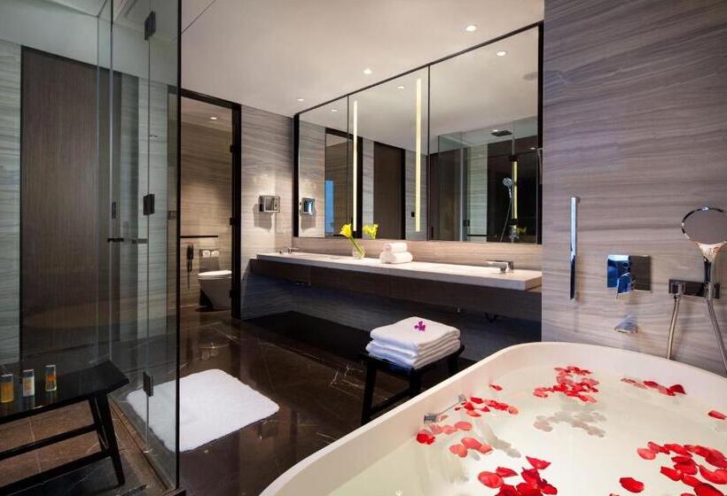 高级套房, Crowne Plaza Kunshan, An Ihg