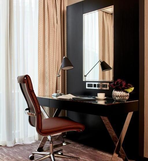 Стандартный Номер Кровать Кинг, Hyatt Regency London Albert Embankment