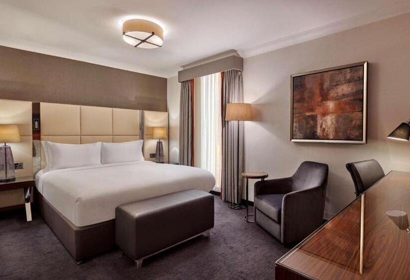 Стандартный Номер Кровать Кинг, Hyatt Regency London Albert Embankment