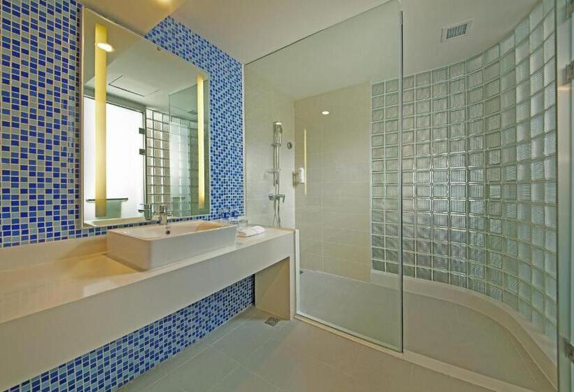 Camera Standard Letto King, Holiday Inn Express Tangshan Downtown, An Ihg