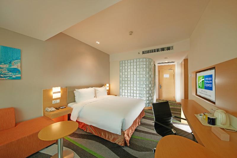 Camera Standard Letto King, Holiday Inn Express Tangshan Downtown, An Ihg