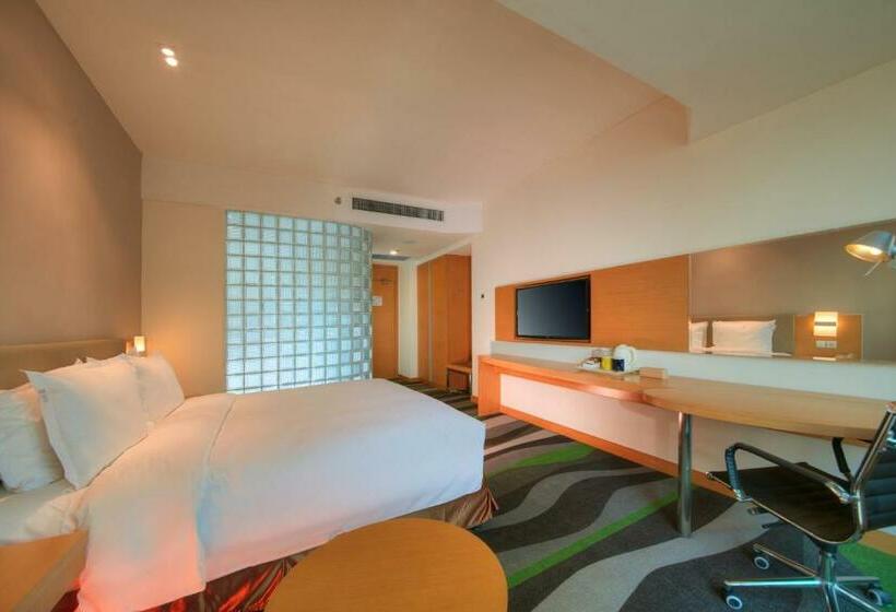 Camera Standard Letto King, Holiday Inn Express Tangshan Downtown, An Ihg