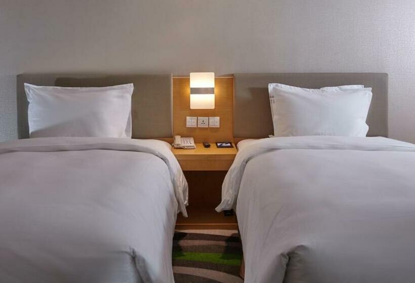 스탠다드 룸, Holiday Inn Express Tangshan Downtown, An Ihg