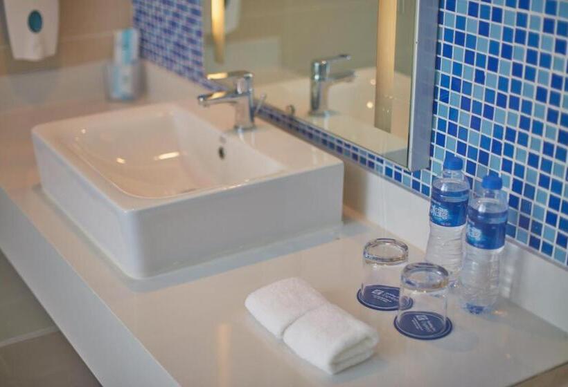 Camera Superiore Letto King, Holiday Inn Express Tangshan Downtown, An Ihg