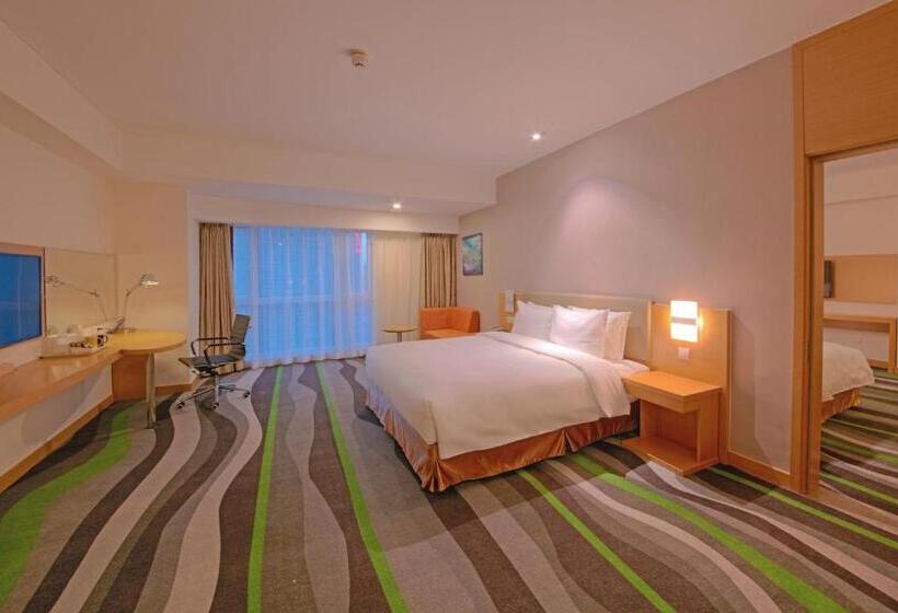 Camera Superiore Letto King, Holiday Inn Express Tangshan Downtown, An Ihg