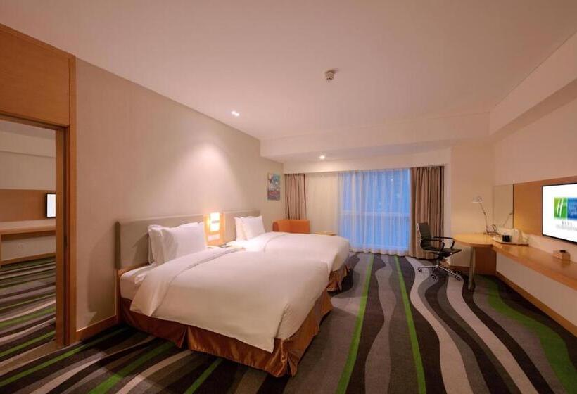 수피리어 룸, Holiday Inn Express Tangshan Downtown, An Ihg