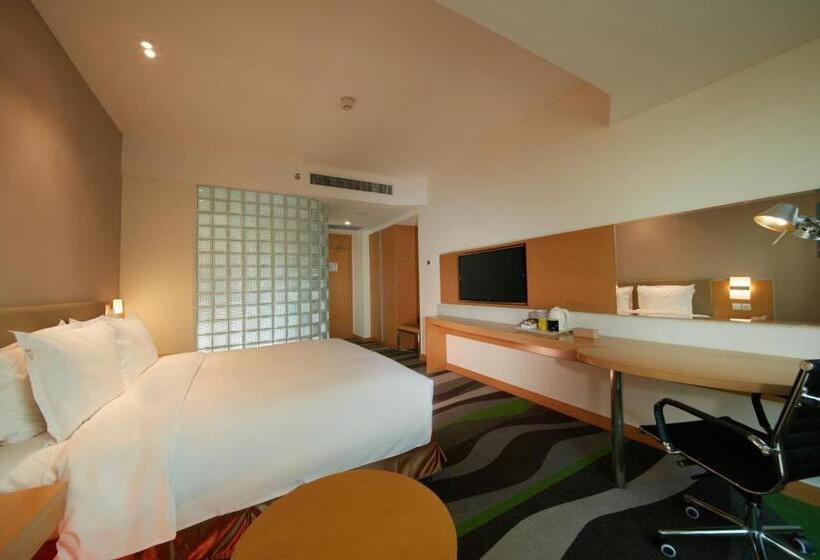 스탠다드 룸, Holiday Inn Express Tangshan Downtown, An Ihg