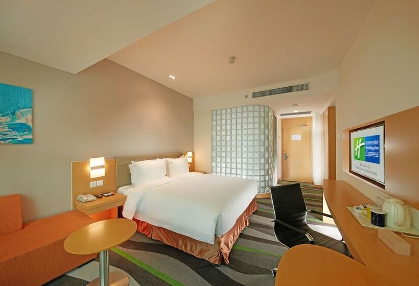 스탠다드 룸, Holiday Inn Express Tangshan Downtown, An Ihg