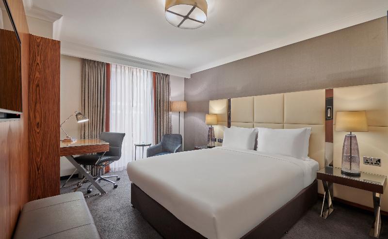 חדר סטנדרט עם מיטת קינג, Hyatt Regency London Albert Embankment