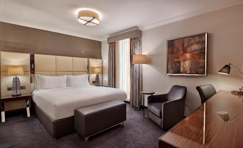 Стандартный Номер Кровать Кинг, Hyatt Regency London Albert Embankment