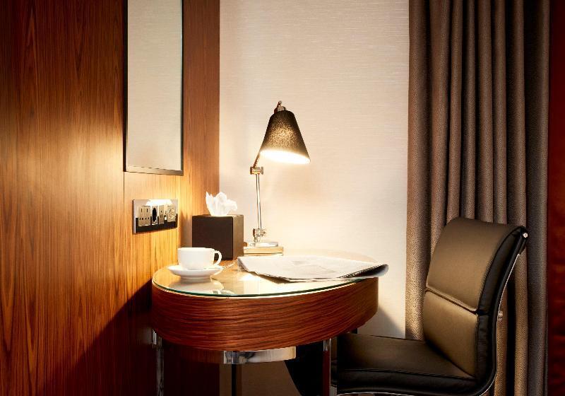 חדר סטנדרט עם מיטת קינג, Hyatt Regency London Albert Embankment