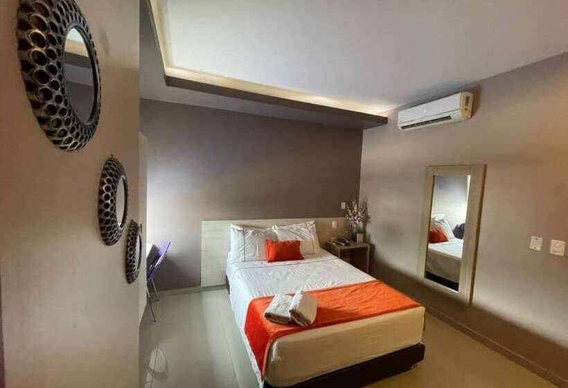 اتاق استاندارد, Santa Clara Boutique