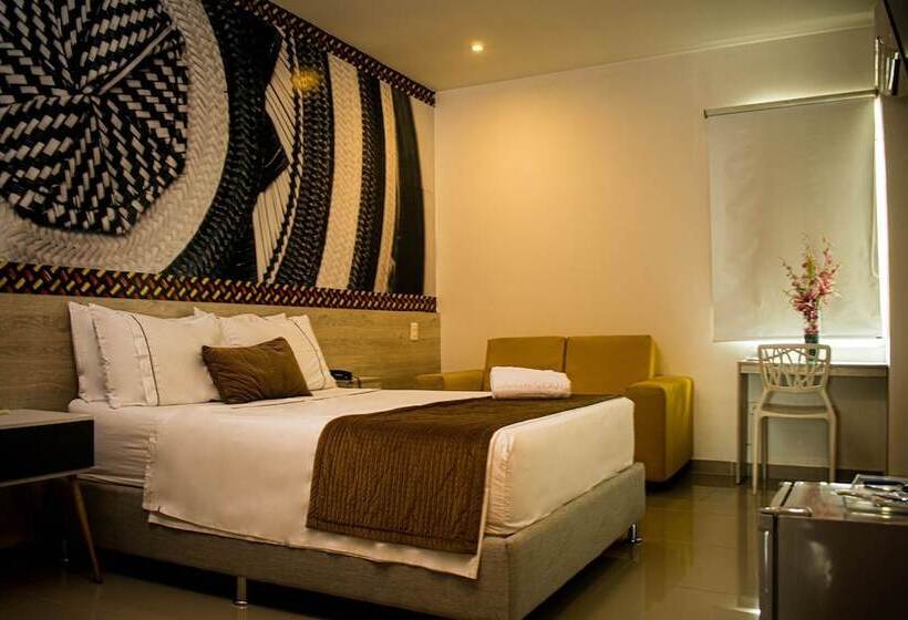 اتاق استاندارد, Santa Clara Boutique