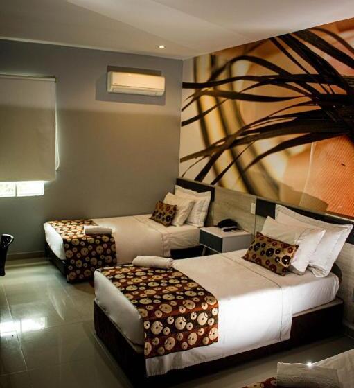 اتاق استاندارد, Santa Clara Boutique