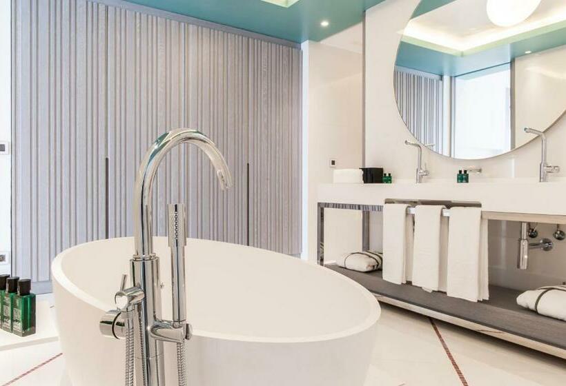 سوییت پرستیژ, Sofitel Tamuda Bay Beach And Spa
