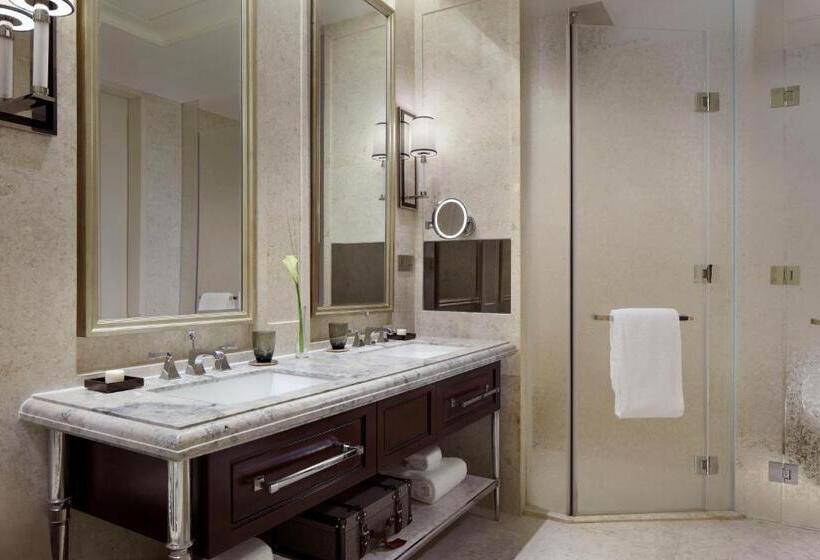 Номер Deluxe Вид на Гольф, The Ritzcarlton, Haikou