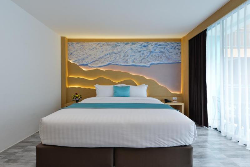 Номер Deluxe, The Ritzcarlton, Haikou