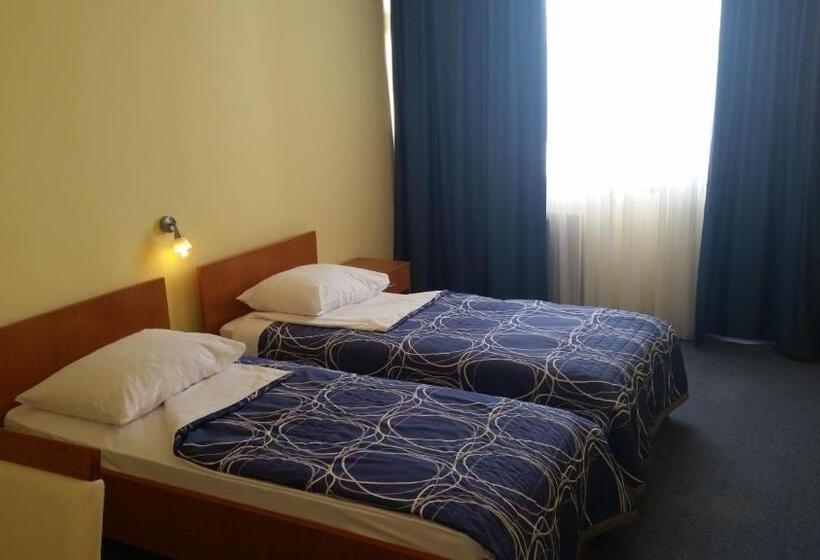 エコノミールーム, Zagreb