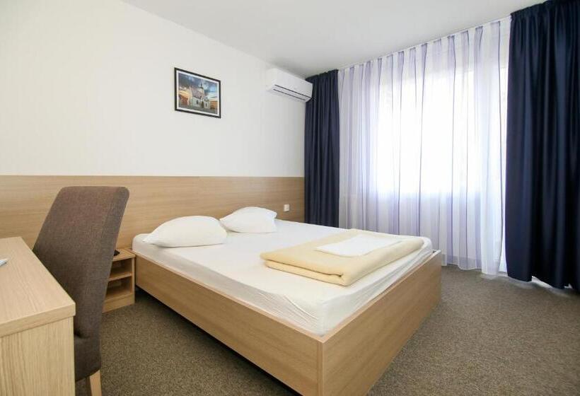 חדר סטנדרט נוף לים עם מרפסת, Zagreb