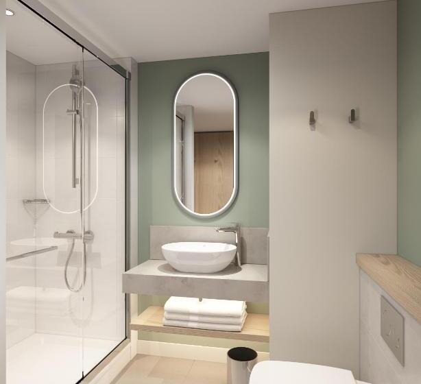 스탠다드 룸, Fairfield By Marriott Copenhagen Nordhavn