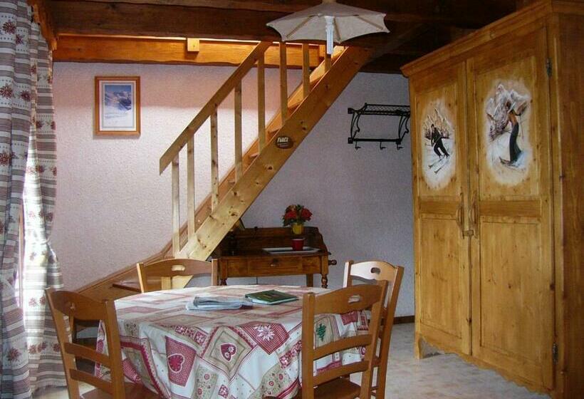 Семейный Номер, Chalet Titlis