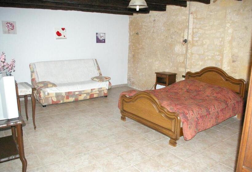 Standard room with outdoor bath, Chambres D Hotes Du Maine