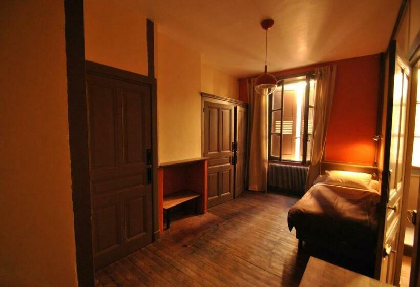 Номер Стандарт, Chambres D'hôtes L'epicurium