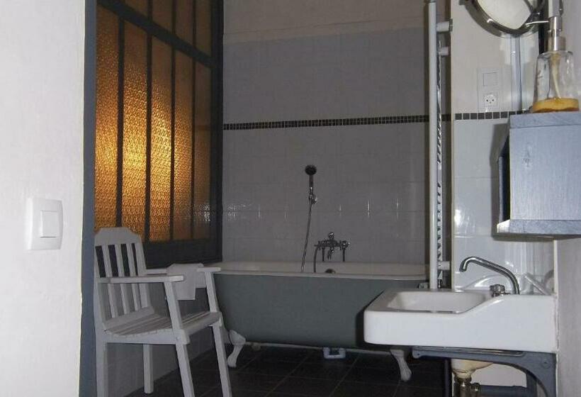 Номер Superior, Chambres D'hôtes L'epicurium