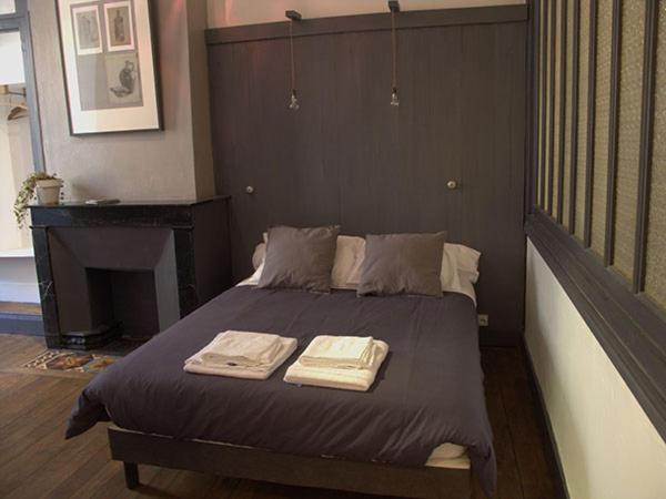 Номер Basic, Chambres D'hôtes L'epicurium