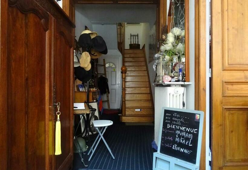 수피리어 룸, Chambres Et Table D'hôtes La Belle Lensoise