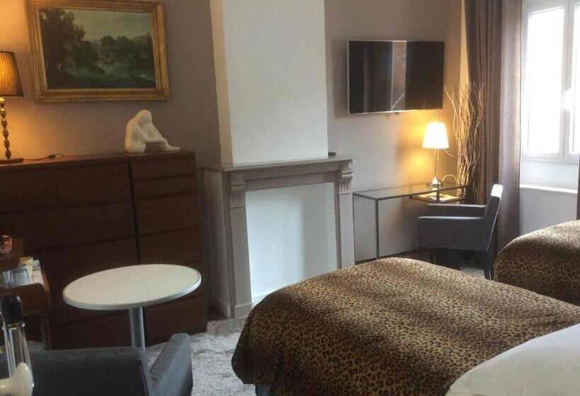 수피리어 룸, Chambres Et Table D'hôtes La Belle Lensoise