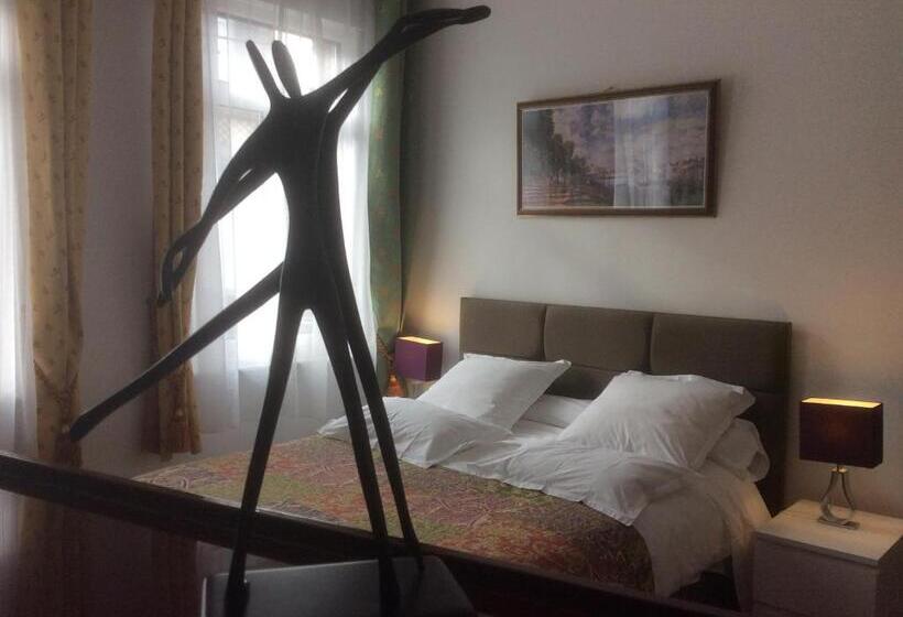 스탠다드 룸, Chambres Et Table D'hôtes La Belle Lensoise