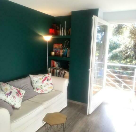 Дом 1 Спальня, Gite Villa Lou Félibre