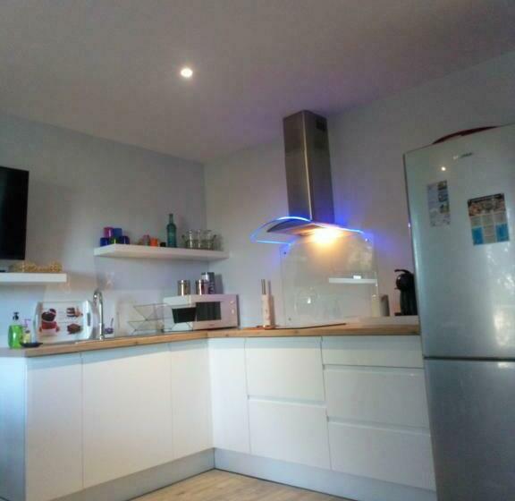 Дом 1 Спальня, Gite Villa Lou Félibre