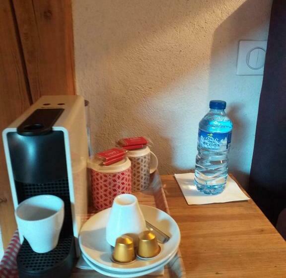اتاق استاندارد با وان آب گرم, Le Bacchu Ber