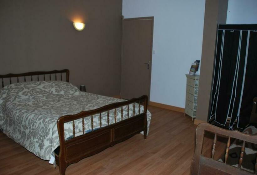 חדר סטנדרט לשלושה, Chambres D Hôtes Le Clos Ambels