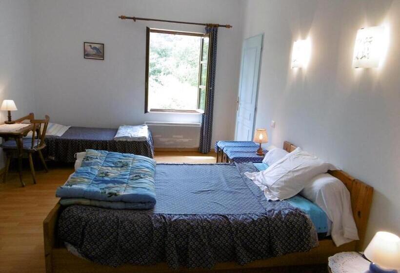 Дом 3 Спальни, Le Val Léron