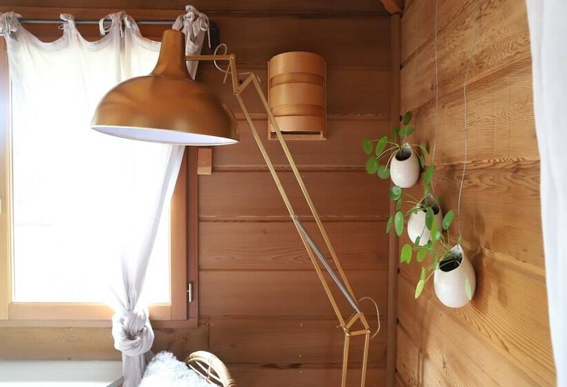 Дом 1 Спальня, Orion Tree Houses