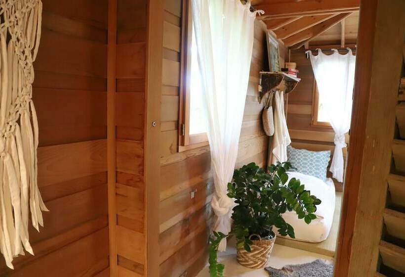 Дом 1 Спальня, Orion Tree Houses