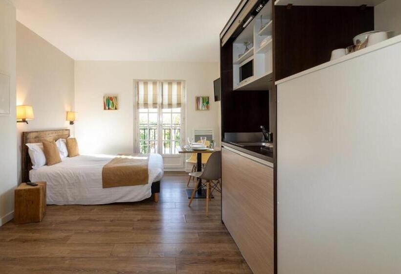 Студия Стандарт, Residence Alaïa