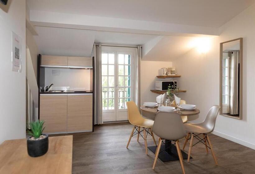 Апартаменты Superior 1 Спальня, Residence Alaïa
